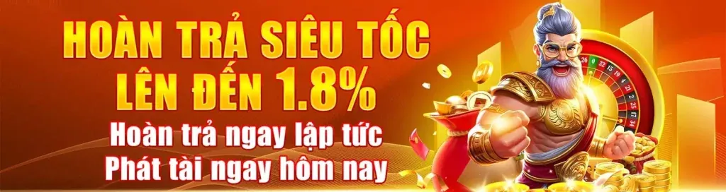 Hình ảnh chính Nổ Hũ 69vn với máy slot, tiền vàng và logo 69vn